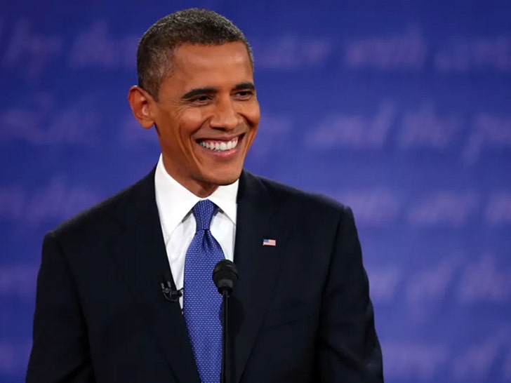 Obama's Presidential Pics