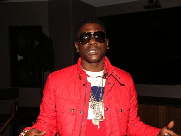 Boosie Badazz Through The Years