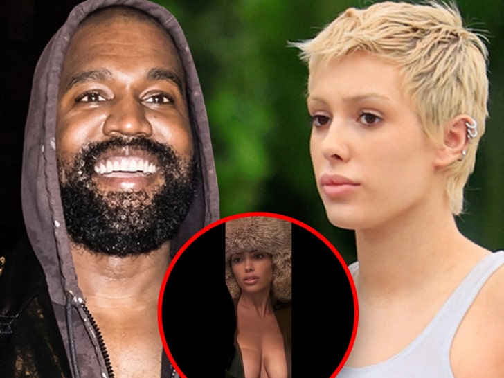 kanye west bianca censori