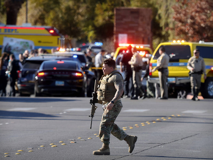UNLV shooting