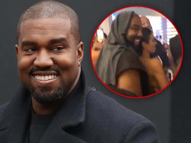 kanye west and bianca censori getty twitter 1