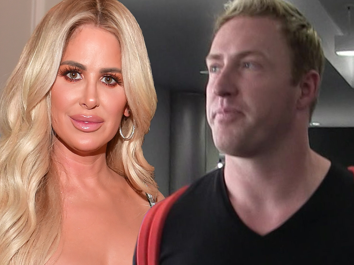 Kim Zolciak Kroy Biermann