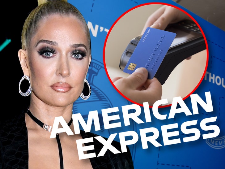 Erika Girardi getty 1