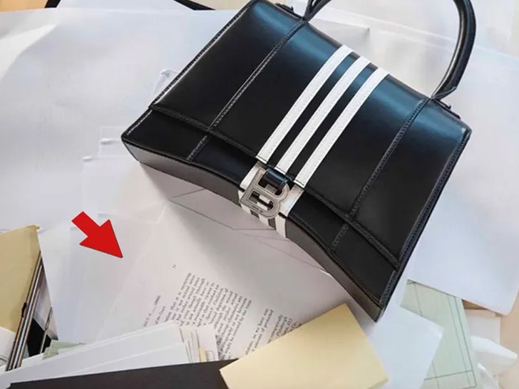 Balenciaga BDSM Ad balenciaga 1