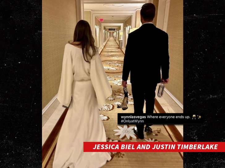jessica biel and justin timberlake