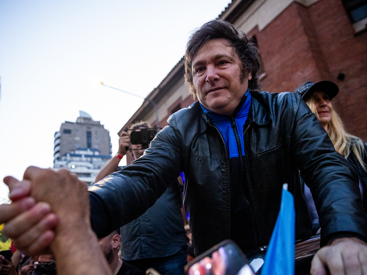 Javier Milei Argentina's President