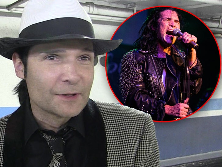 corey feldman