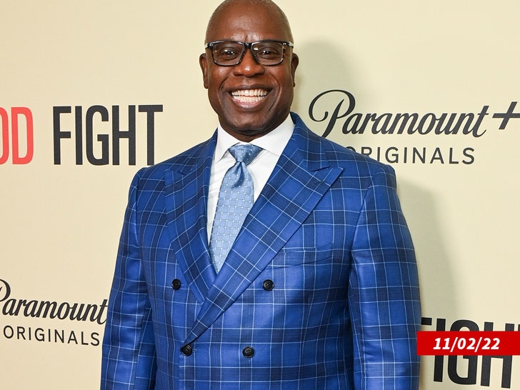 Andre Braugher last seen