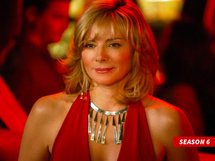 kim catrell sex and the city