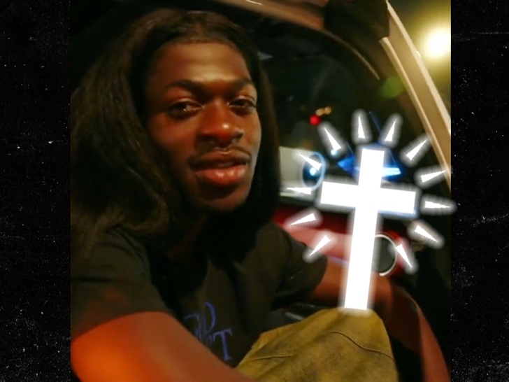 lil nas x christian