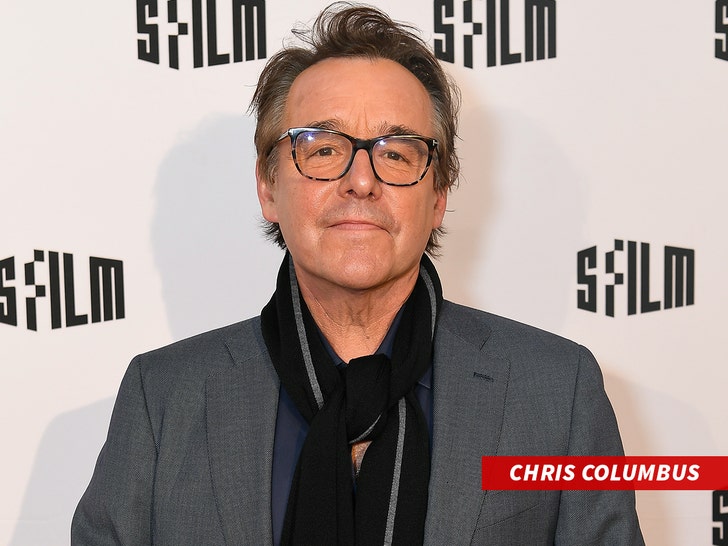 Chris Columbus