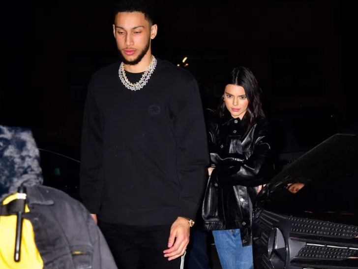 Kendall Jenner's Past Loves