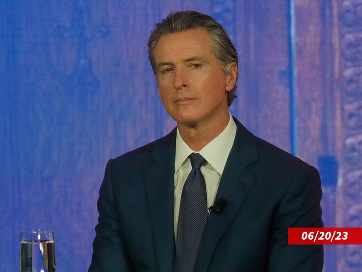 Gavin Newsom