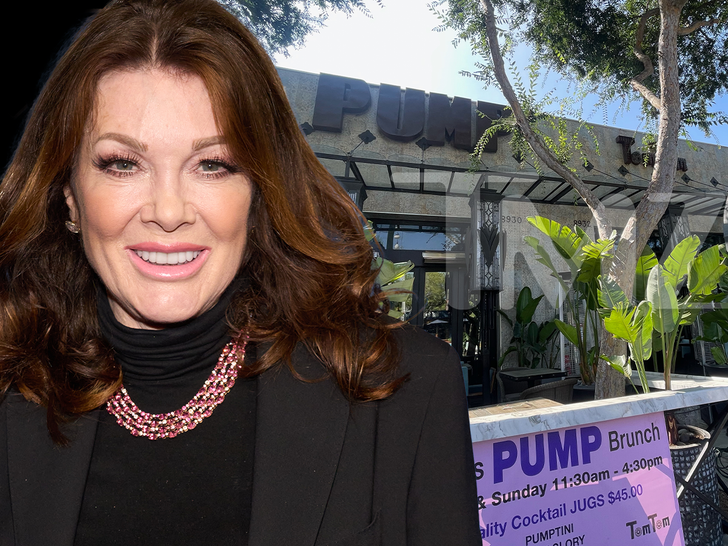 Lisa Vanderpump restaurant