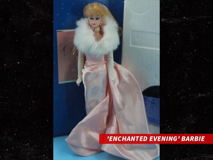 Enchanted Evening Barbie
