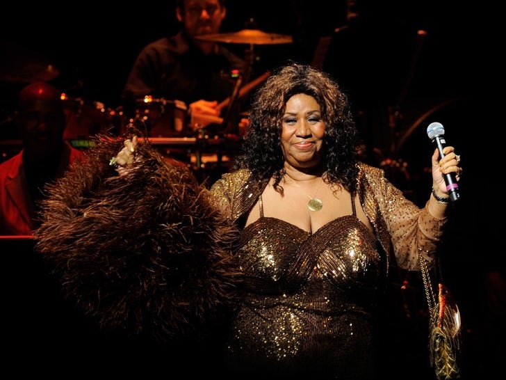 Remembering Aretha Franklin