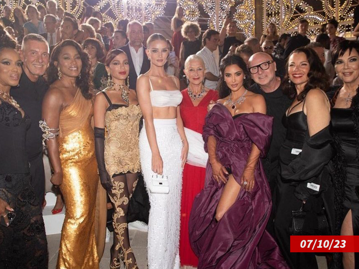 kim kardashian Angela Bassett, Helen Mirren and Fran Drescher