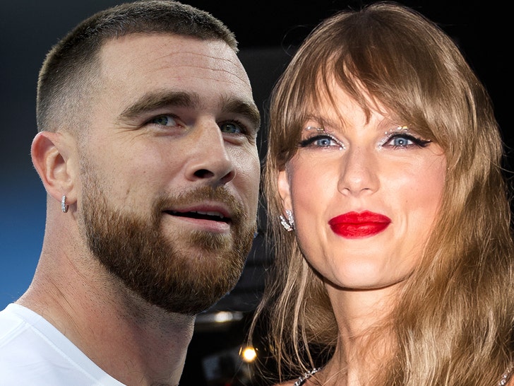 travis kelce taylor swift