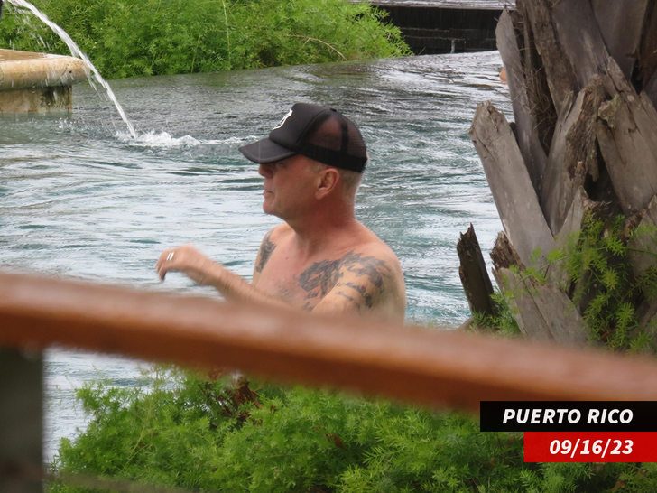 bruce willis Puerto Rico
