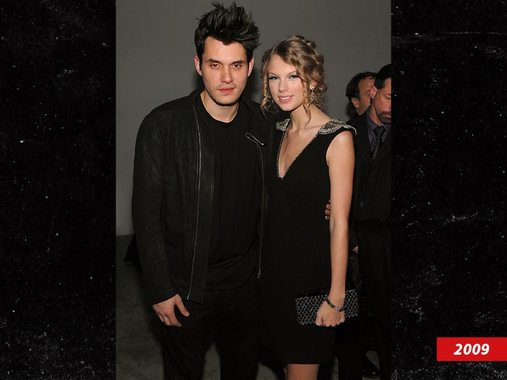 taylor swift and john mayer getty 2