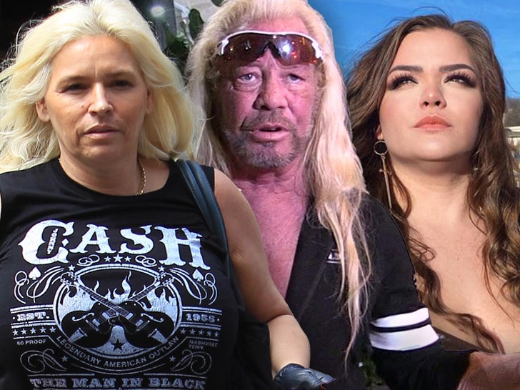 beth chapman DOG THE BOUNTY HUNTER