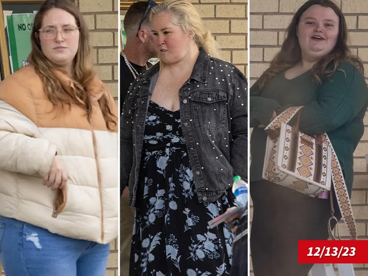 Anna Cardwell's Funeral -- Friends & Family In Attendance