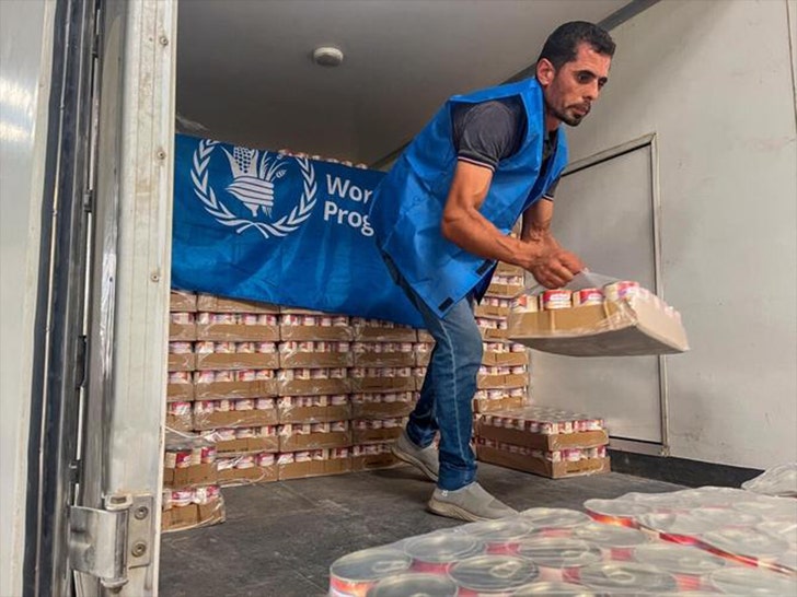 the weeknd provides meals to people in gaza wfp org 3
