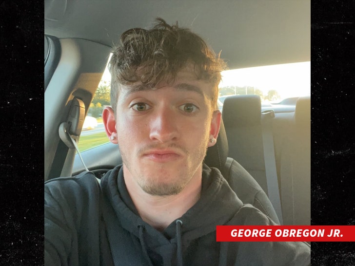 George Obregon Jr facebook 1