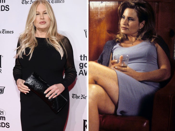 Jennifer Coolidge Through The Years