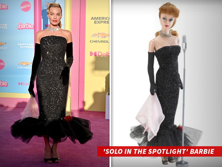 margot robbie barbie