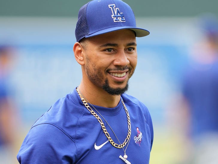 mookie betts dodgers