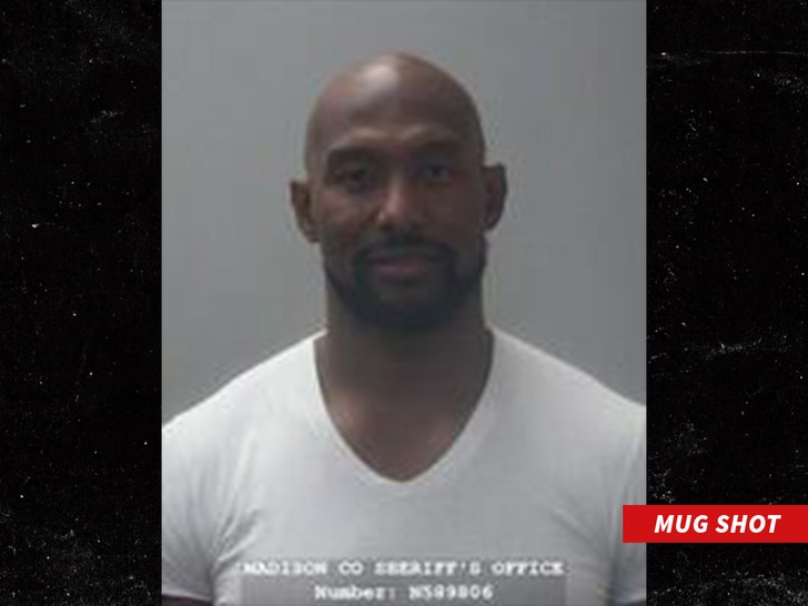 MARTELL LAVOR HOLT mug shot 1