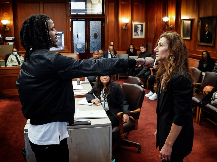 Ja Morant Testifies In Court