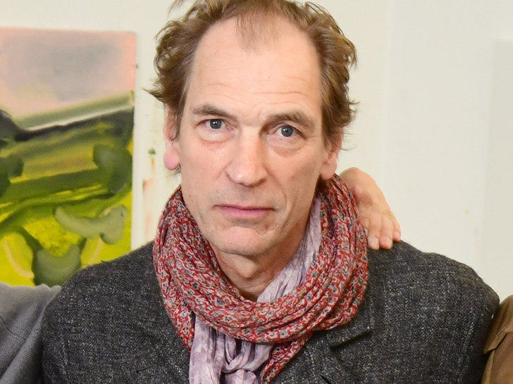 Julian Sands