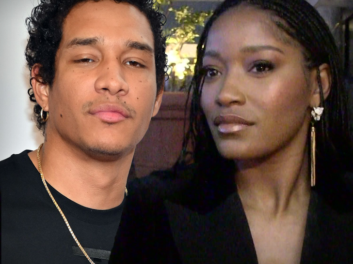 darius jackson and keke palmer