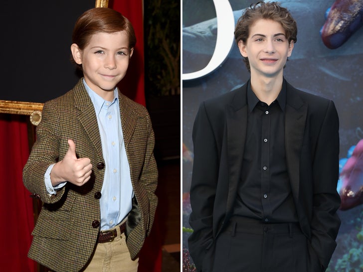 Jacob Tremblay Through The Years