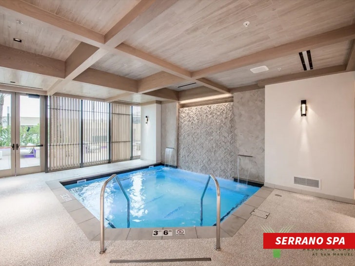 Serrano Spa gallery 1 Yaamava Resort And Casino