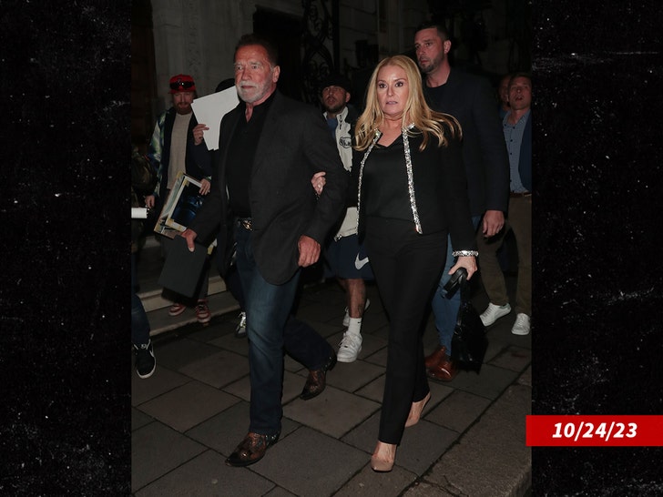 arnold schwarzenegger