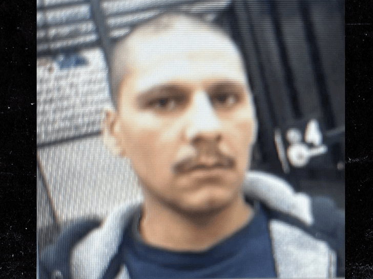 Francisco Oropeza alleged shooter