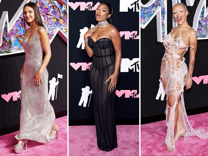 2023 MTV VMAs Fashion