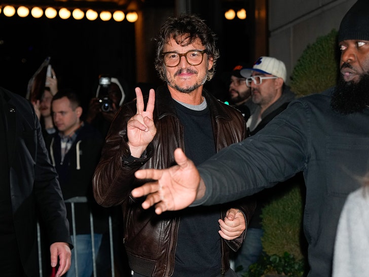 pedro pascal getty 1