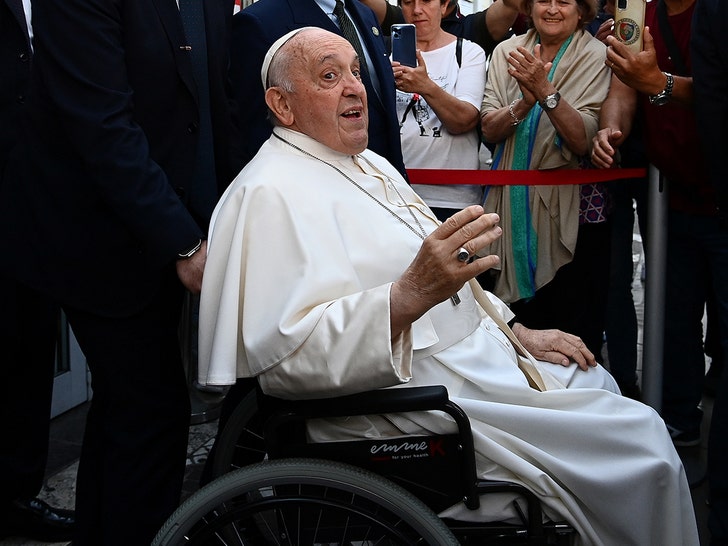 pope francis getty 2