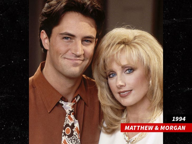 1030 Matthew & Morgan getty