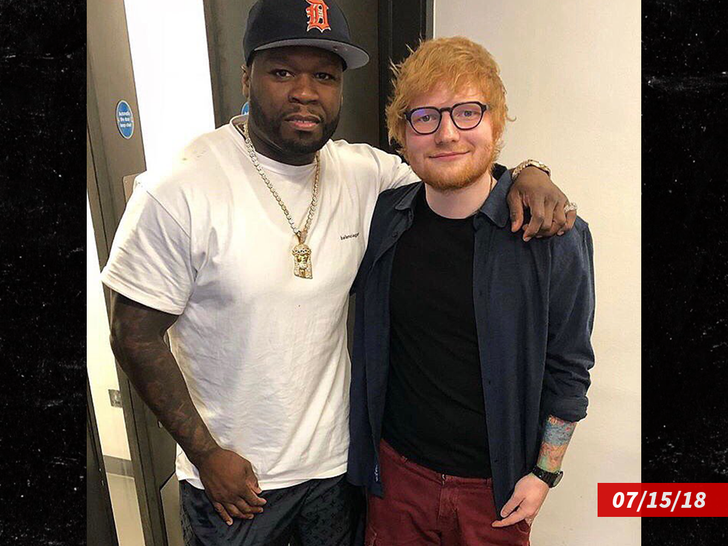 50 cent and ed sheeran
