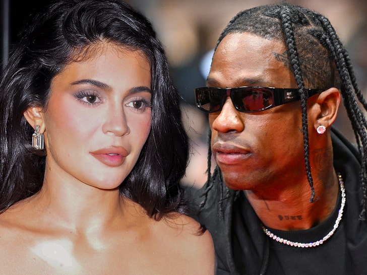 kylie jenner travis scott