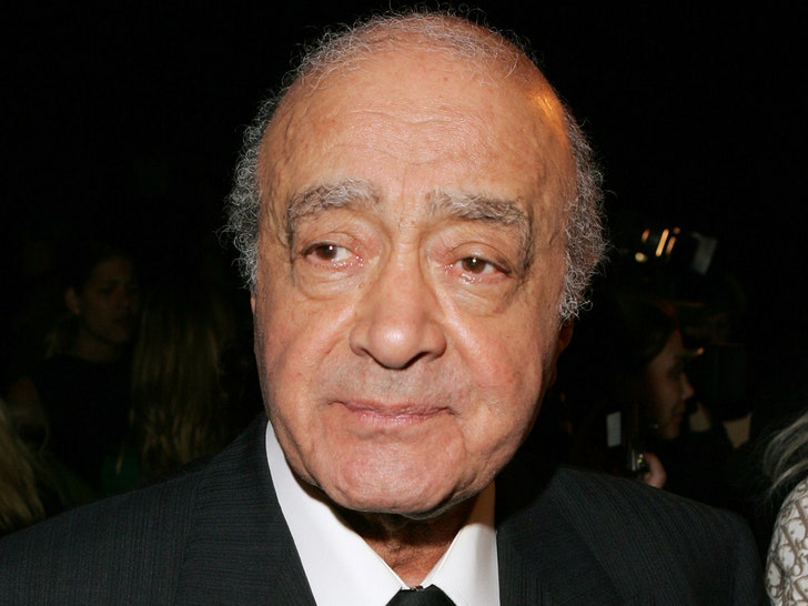 Remembering Mohamed Al-Fayed