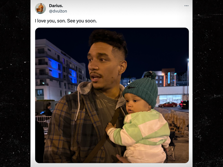 Keke Palmer  ex darius tweets