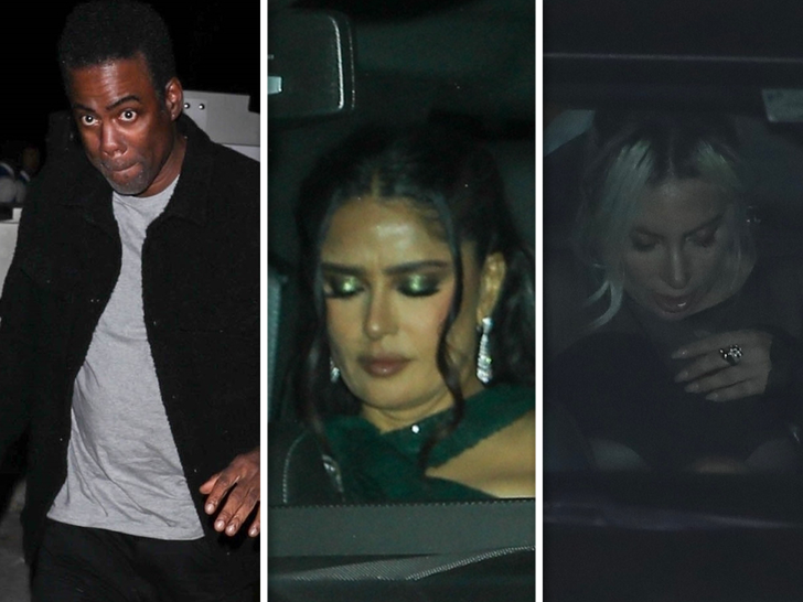 Leonardo DiCaprio's Star-Studded Birthday