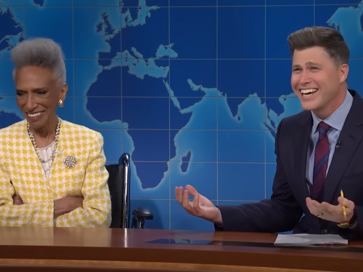 Colin Jost  screenshot