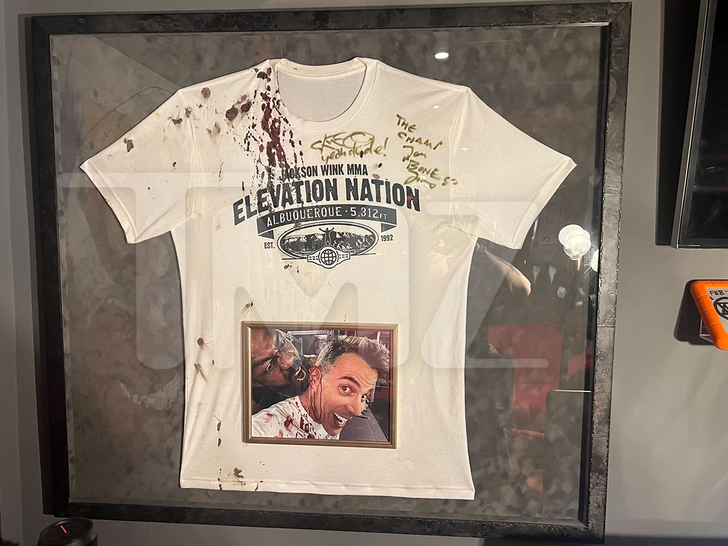 Steve-O -- Has Jon Jones Explode his Ear  no ced